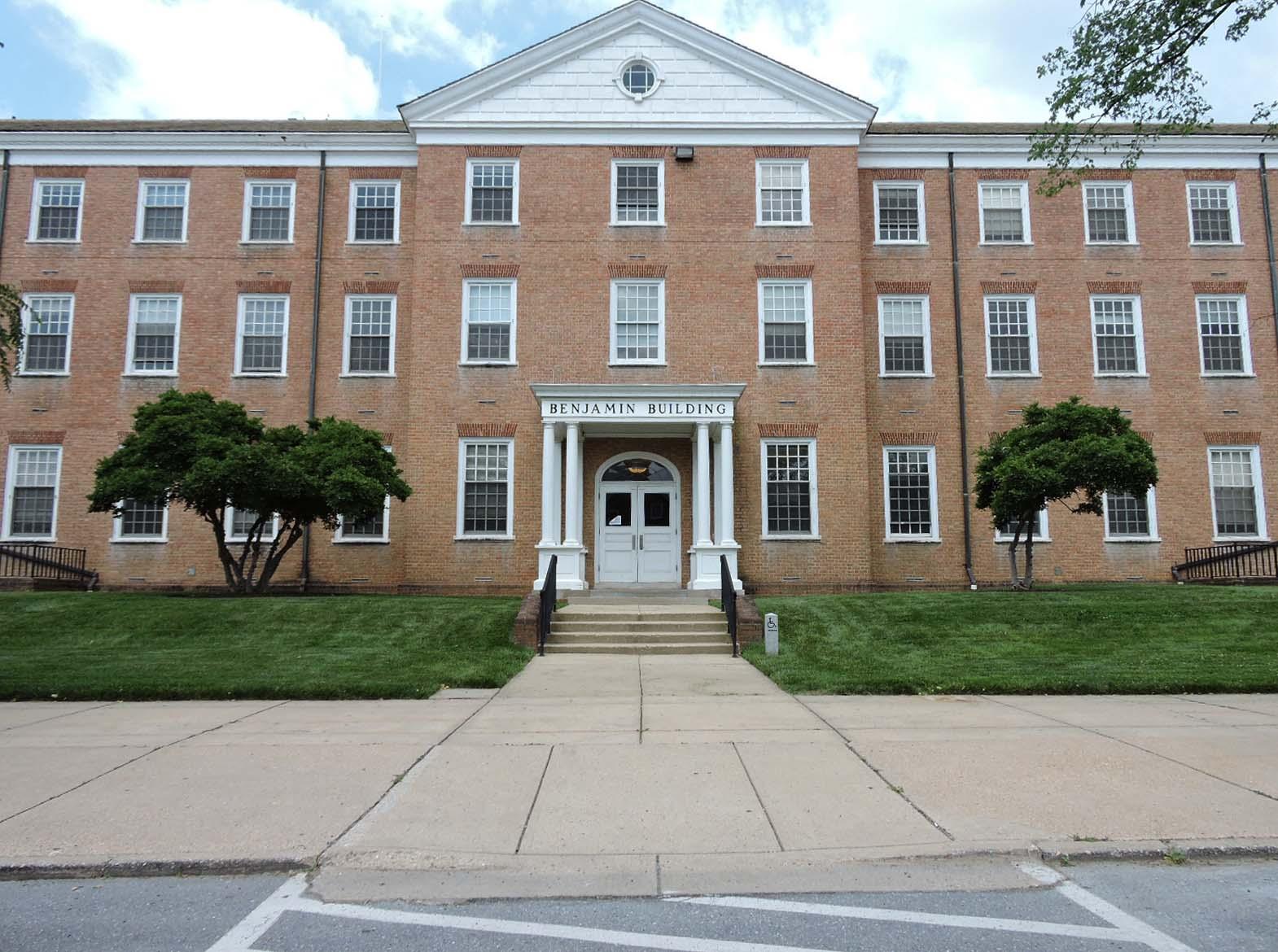 BENJAMIN BUILDING