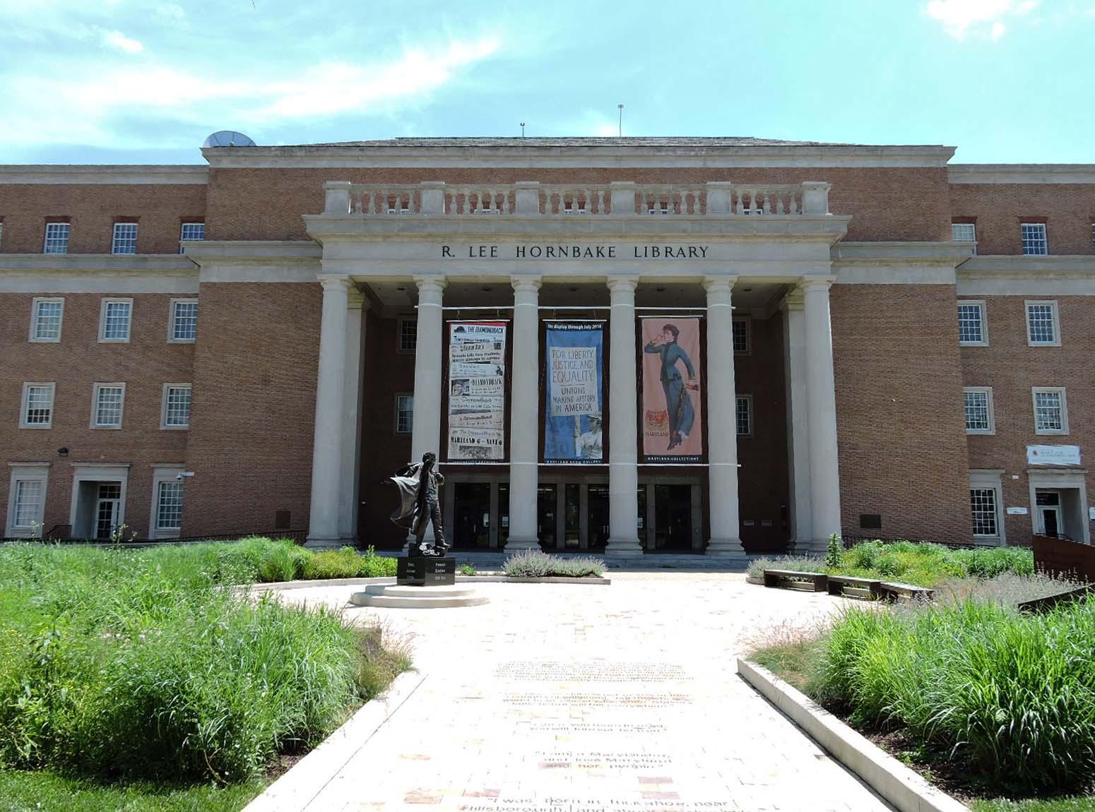 HORNBAKE LIBRARY