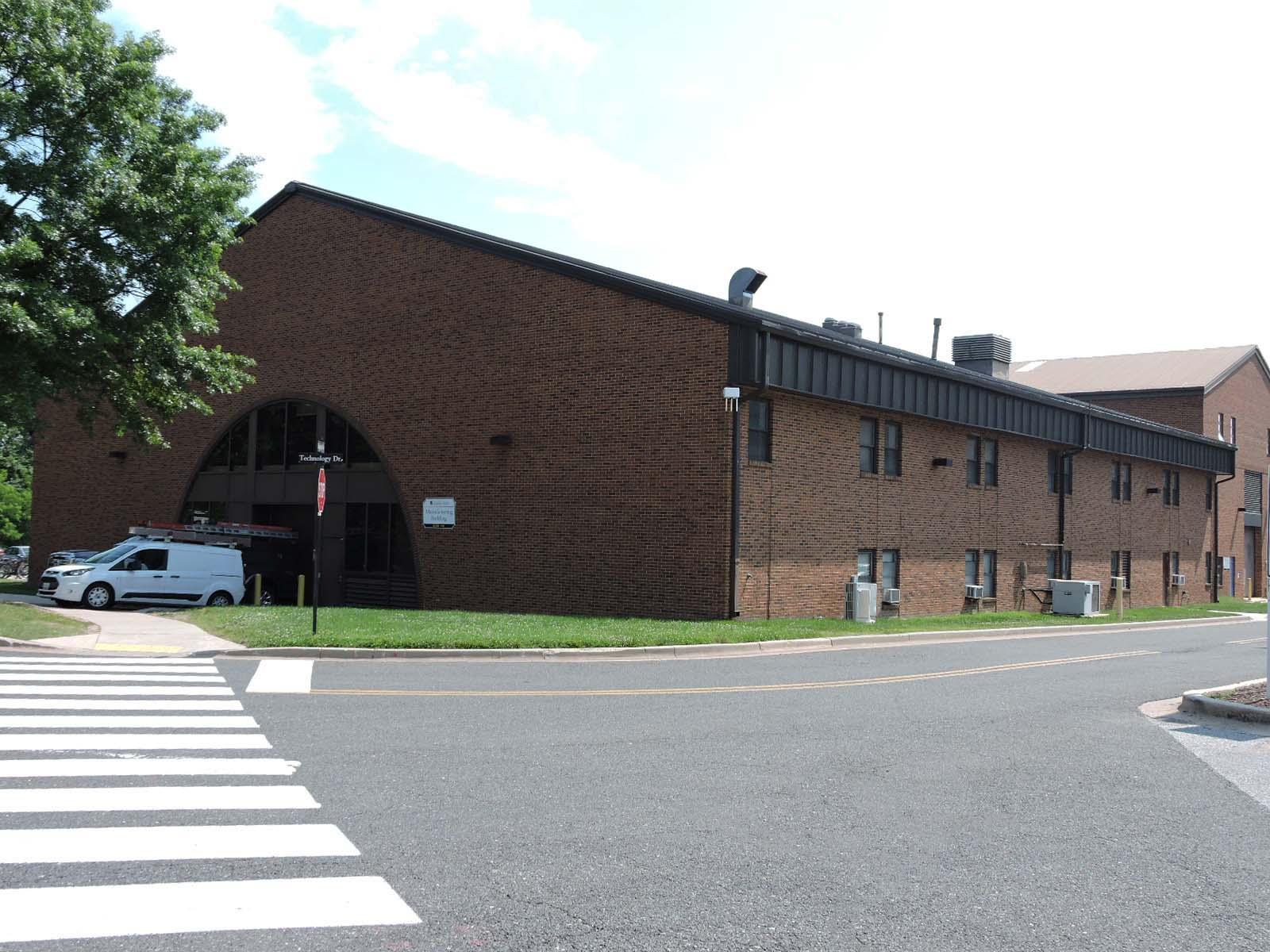 MANUFACTURING BUILDING