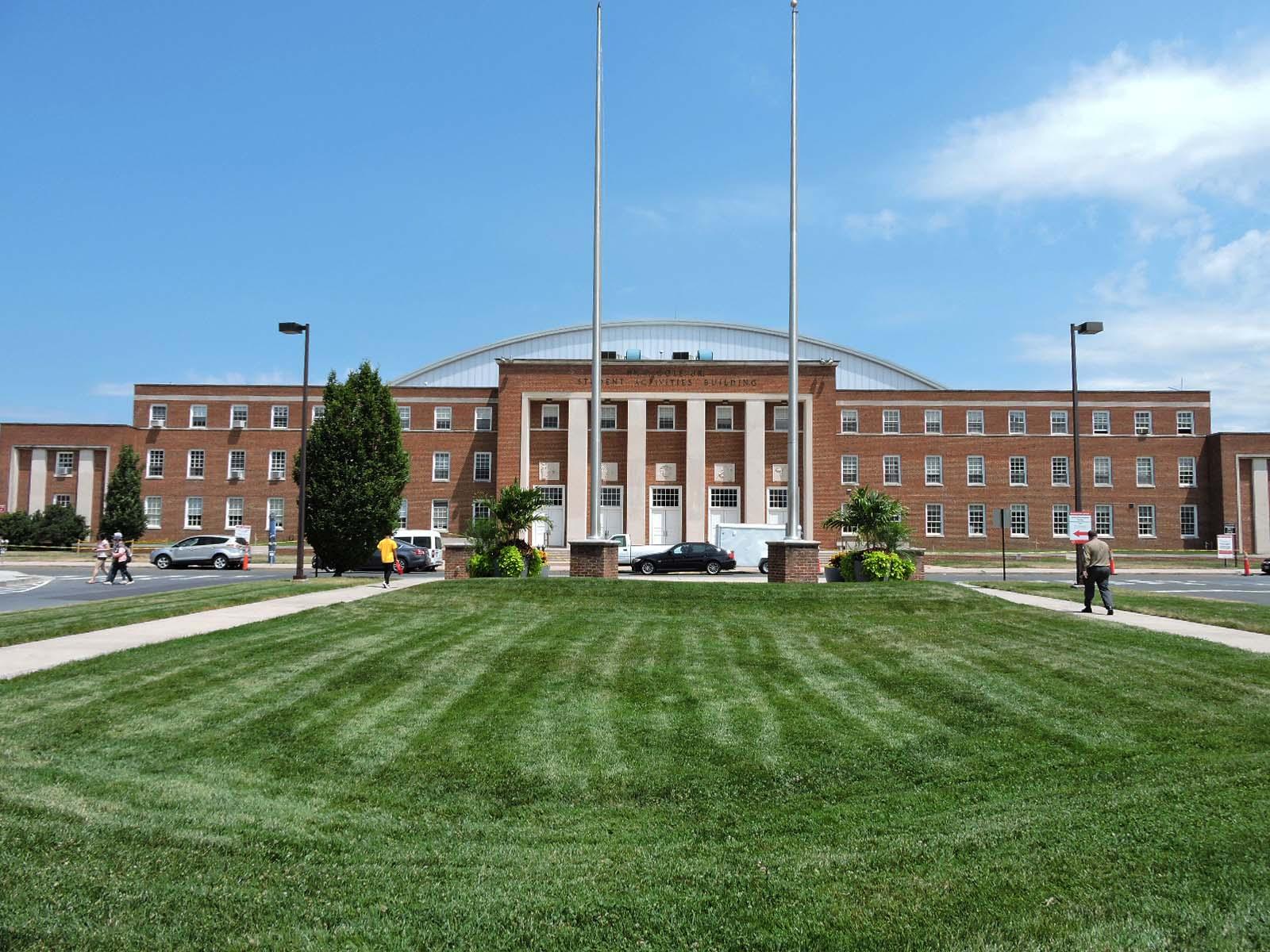 COLE STUDENT ACTIVITIES BUILDING