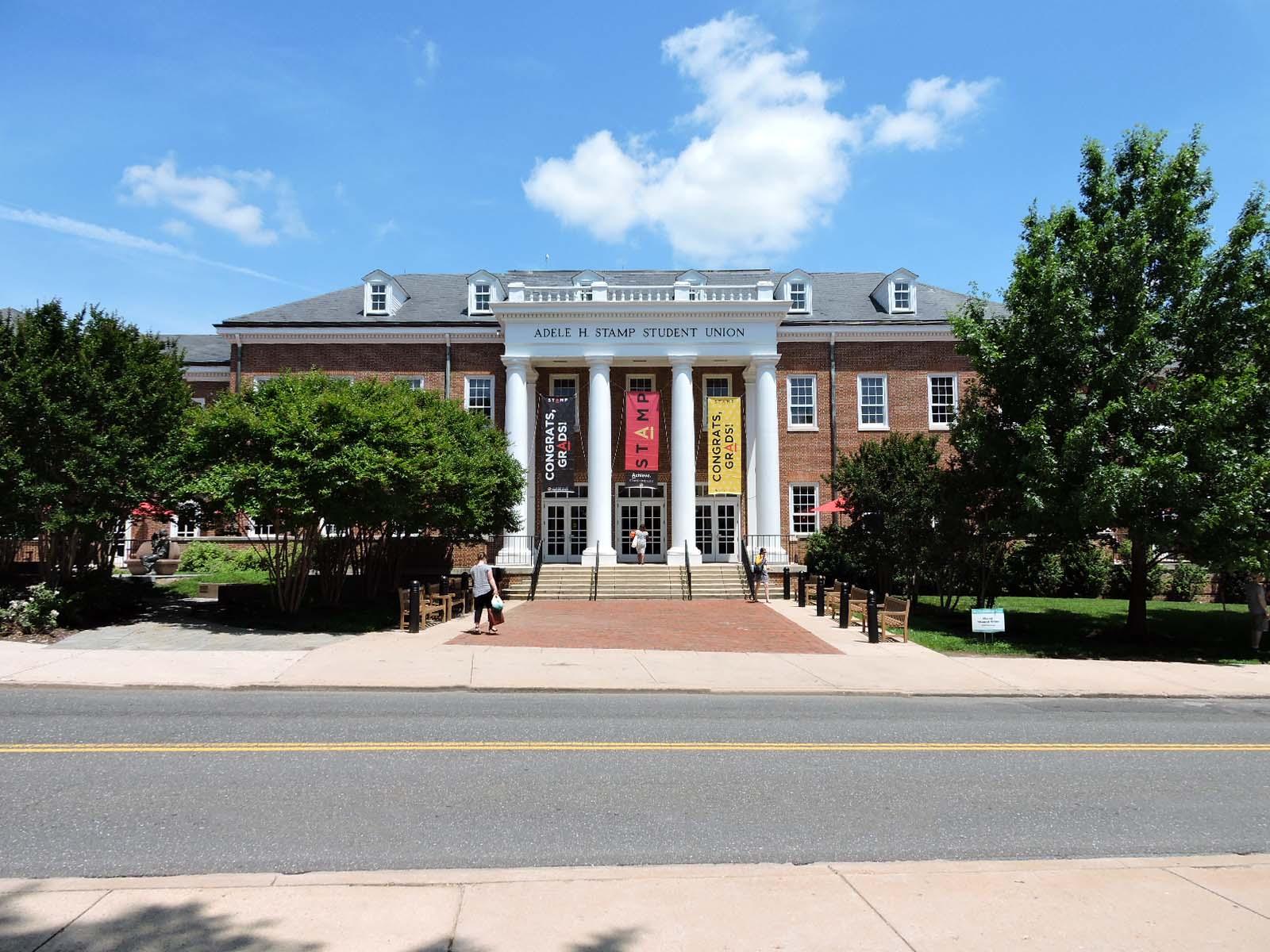 STAMP STUDENT UNION