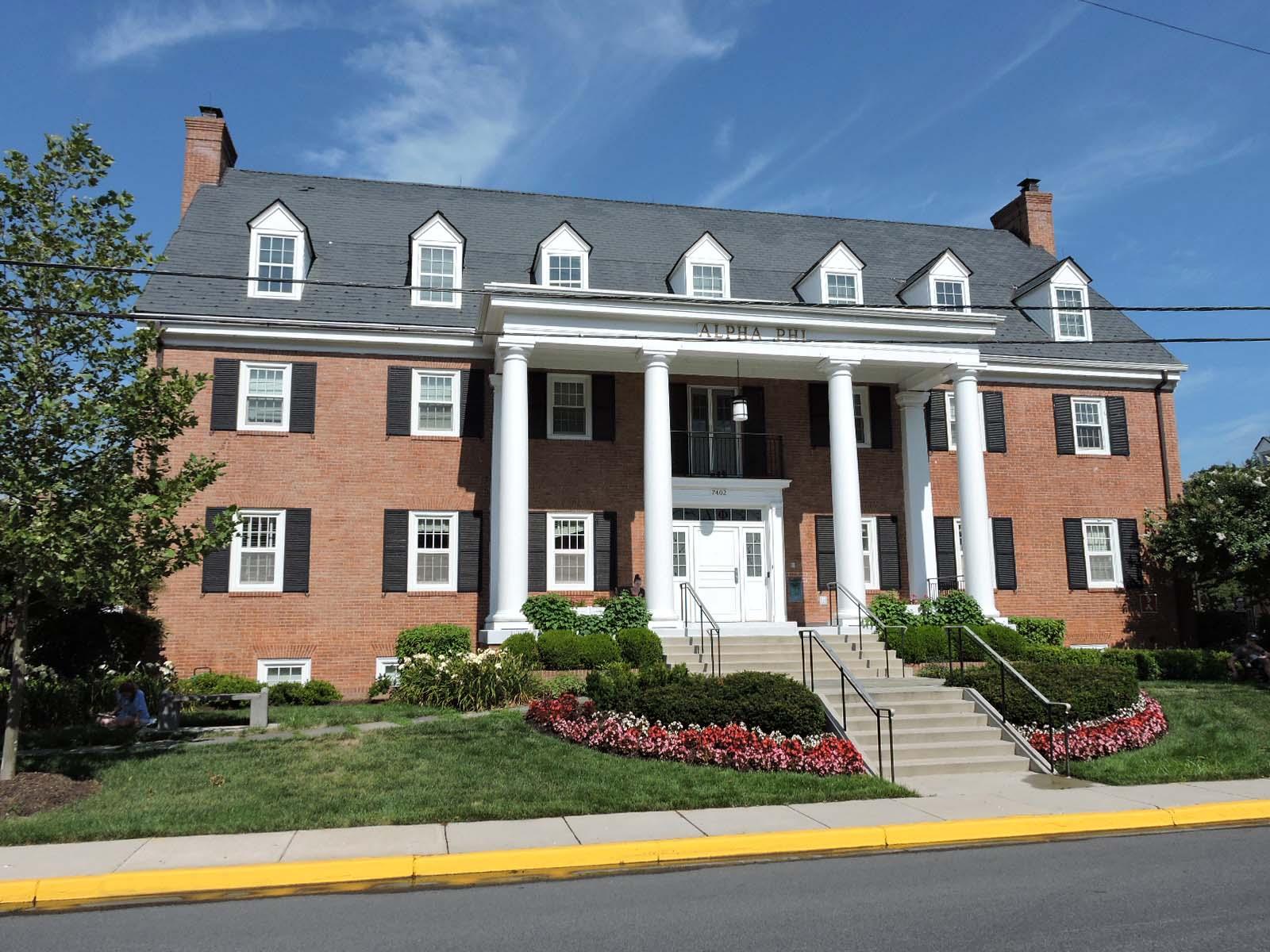 GREEK HOUSE 176