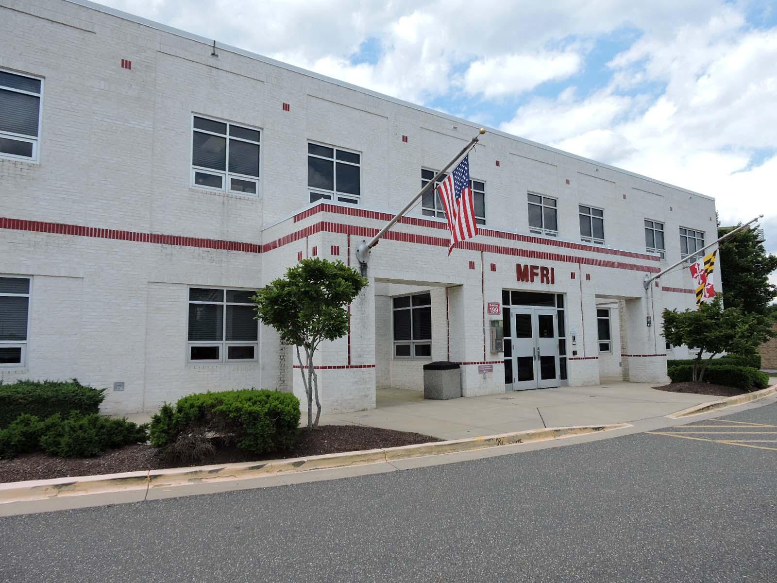 MFRI OFFICE/CLASSROOM BUILDING