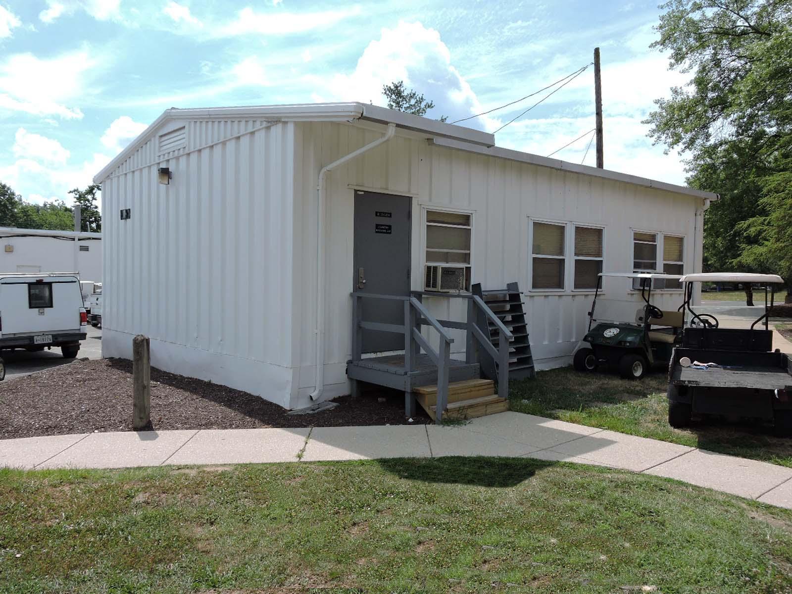 RESIDENTIAL FACILITIES BUILDING 204