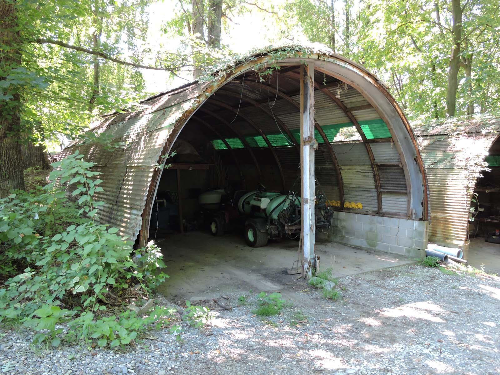 PLANT OPERATIONS &amp; MAINT. STORAGE BLDG.2