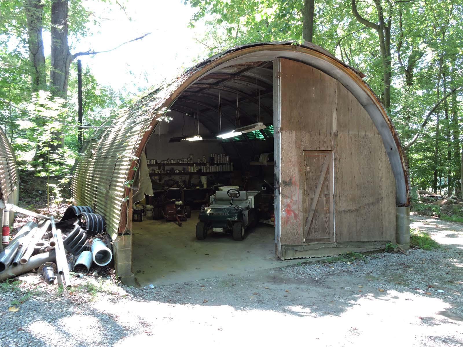 PLANT OPERATIONS &amp; MAINT. STORAGE BLDG.1