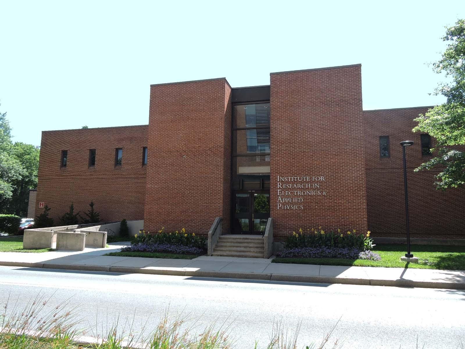 ENERGY RESEARCH FACILITY