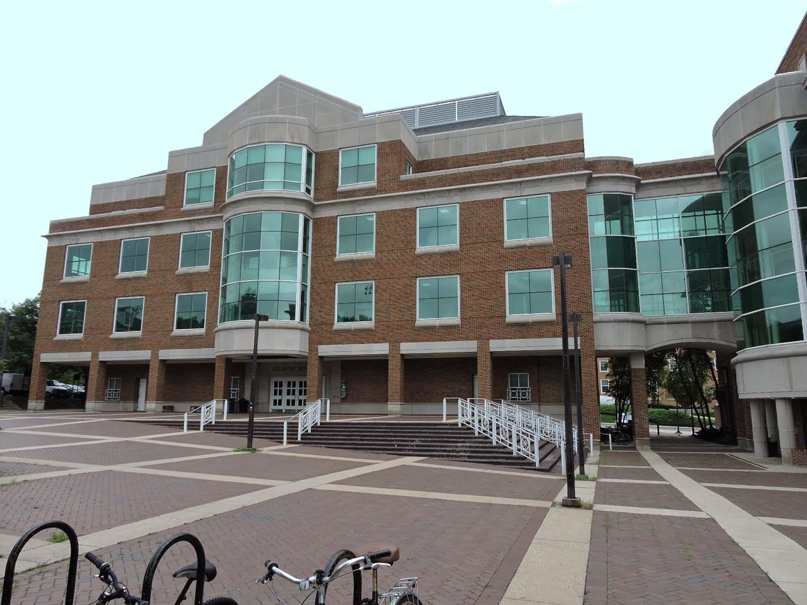 ATLANTIC BUILDING