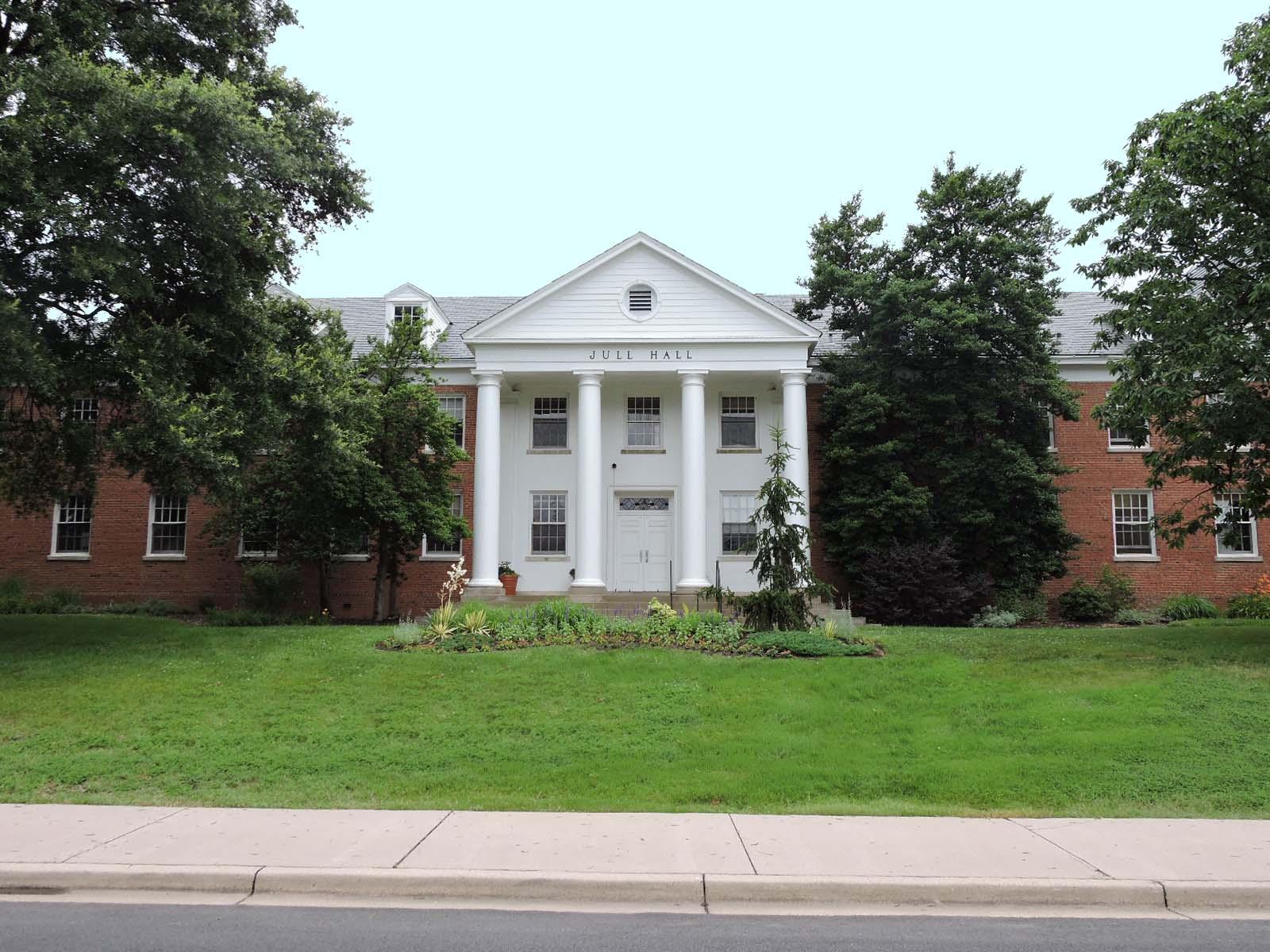 JULL HALL