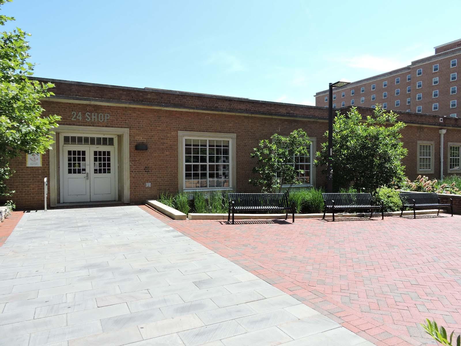DENTON AREA DINING HALL