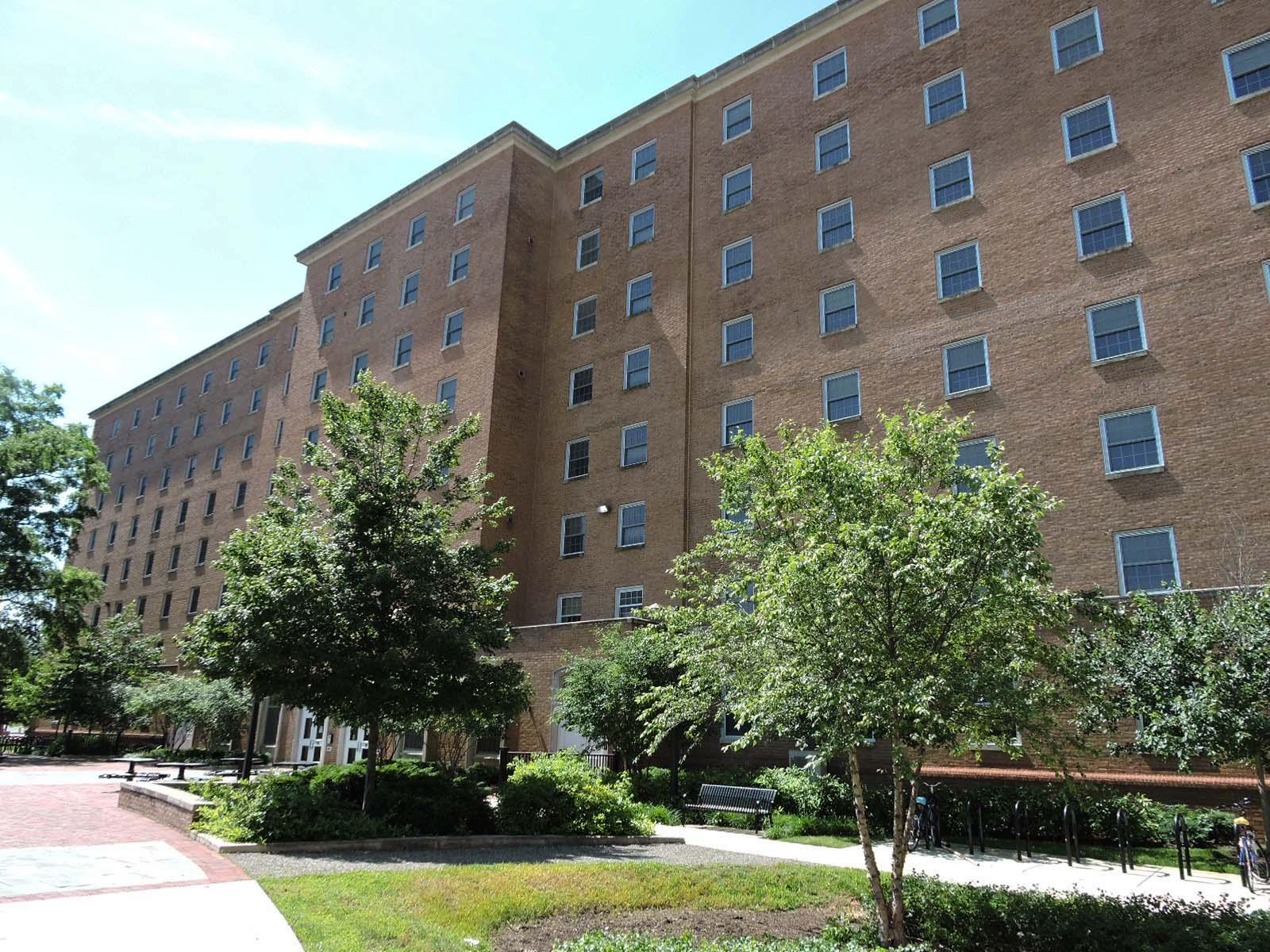 DENTON HALL