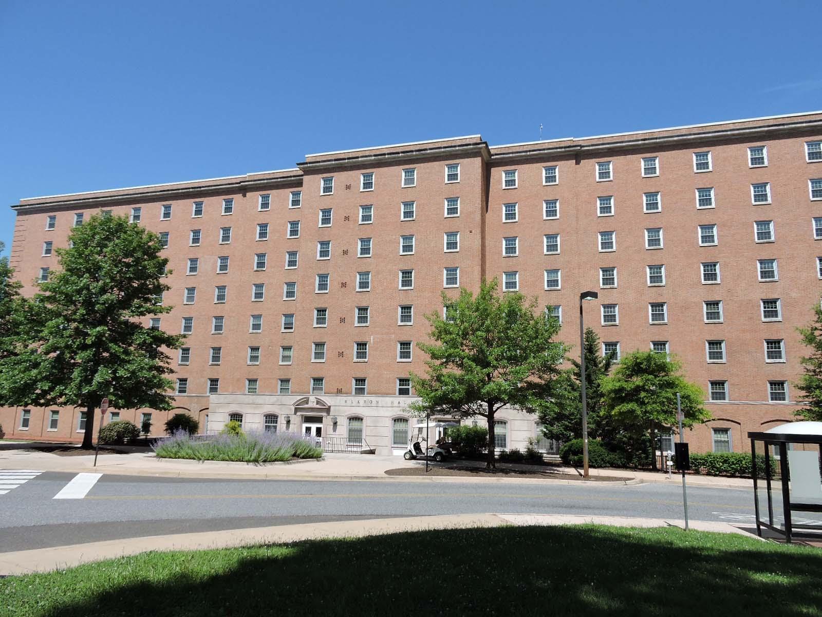 ELKTON HALL