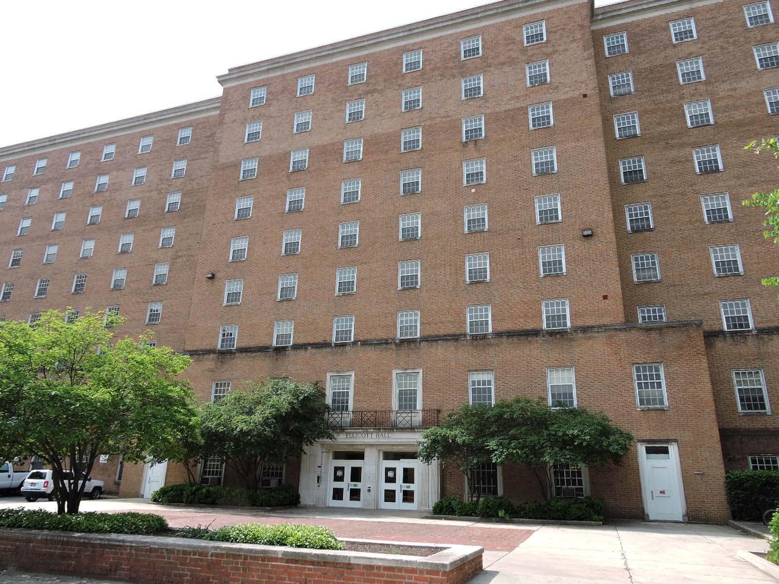 ELLICOTT HALL