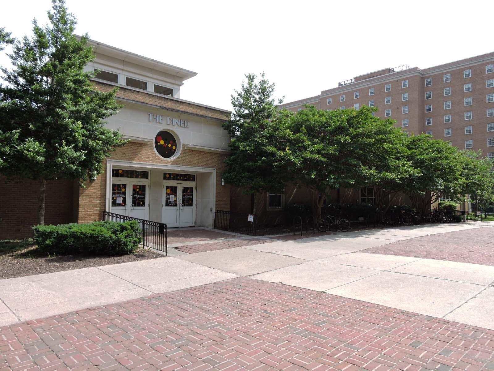 ELLICOTT AREA DINING HALL