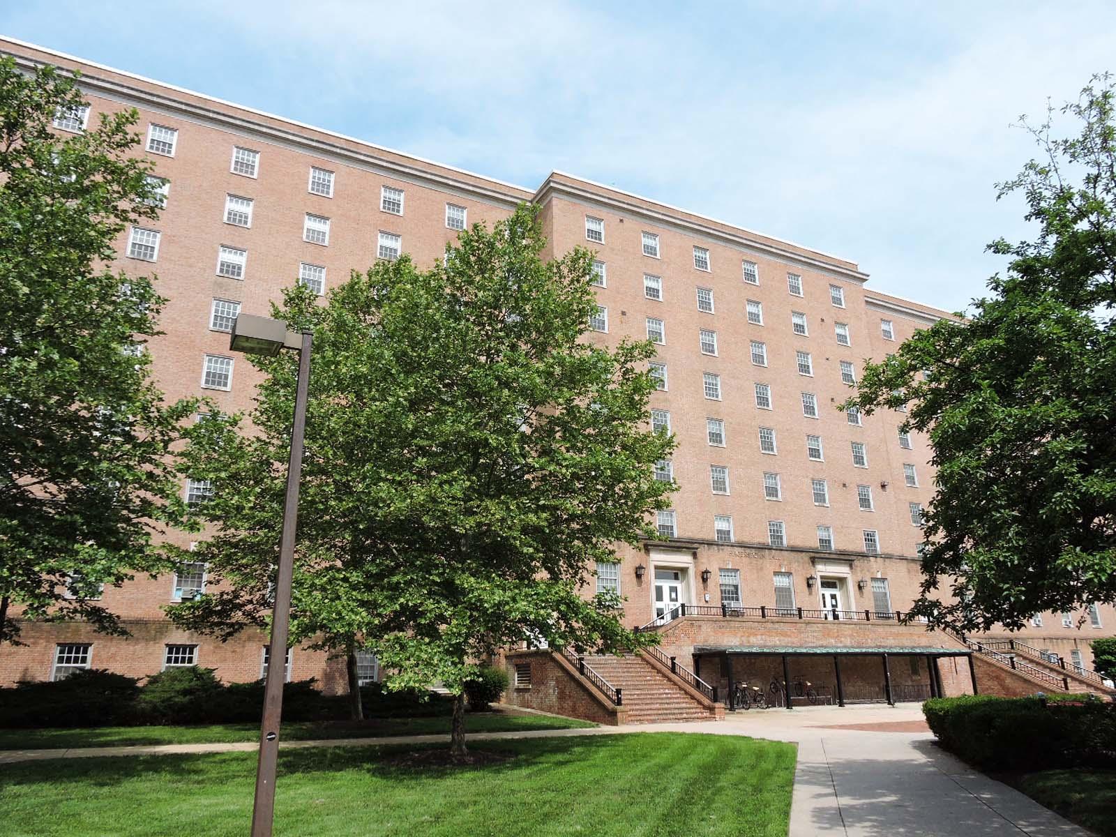 HAGERSTOWN HALL