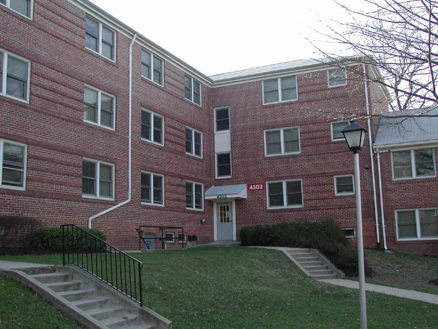 GRADUATE GARDENS APARTMENTS 2
