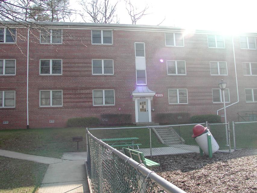 GRADUATE GARDENS APARTMENTS 3