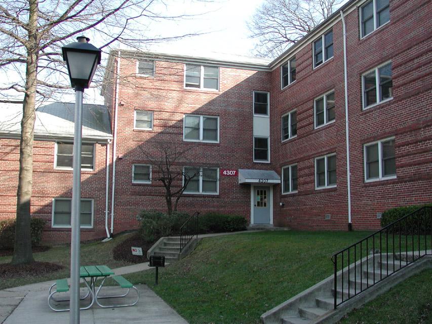 GRADUATE GARDENS APARTMENTS 4