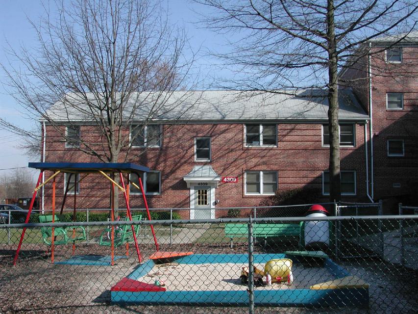 GRADUATE GARDENS APARTMENTS 5