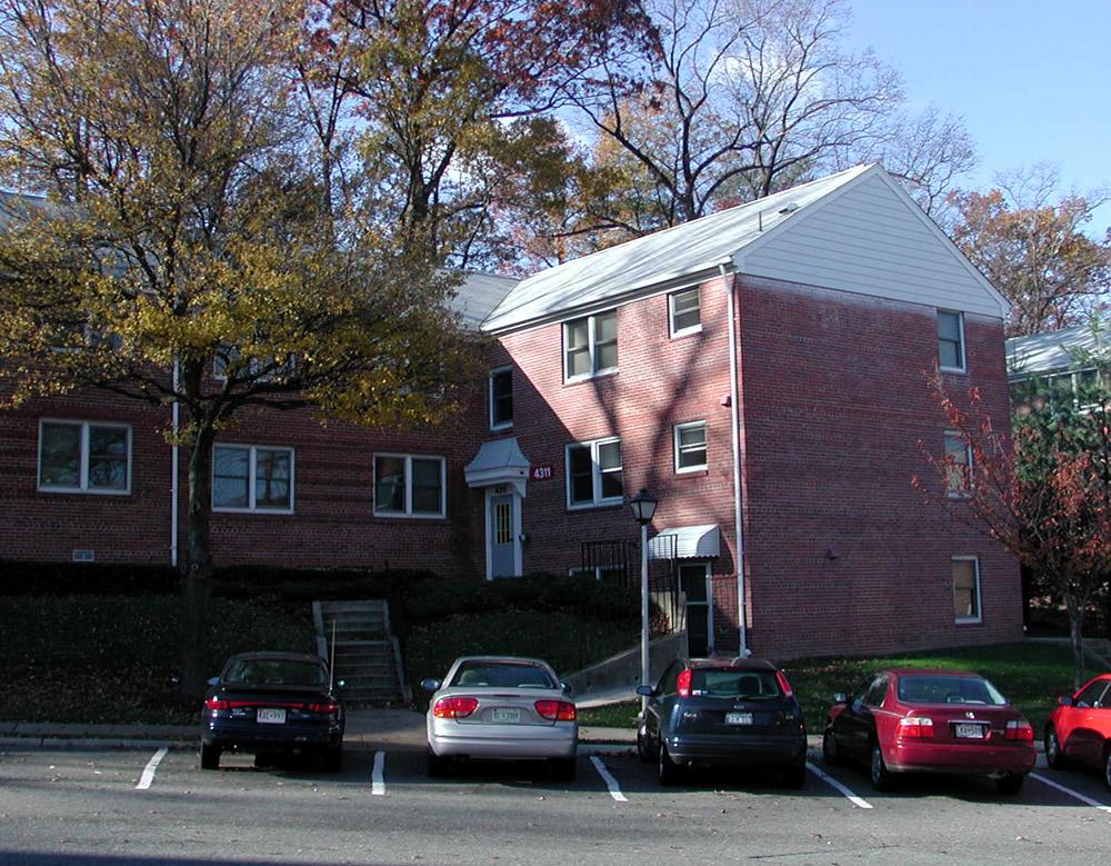 GRADUATE GARDENS APARTMENTS 6