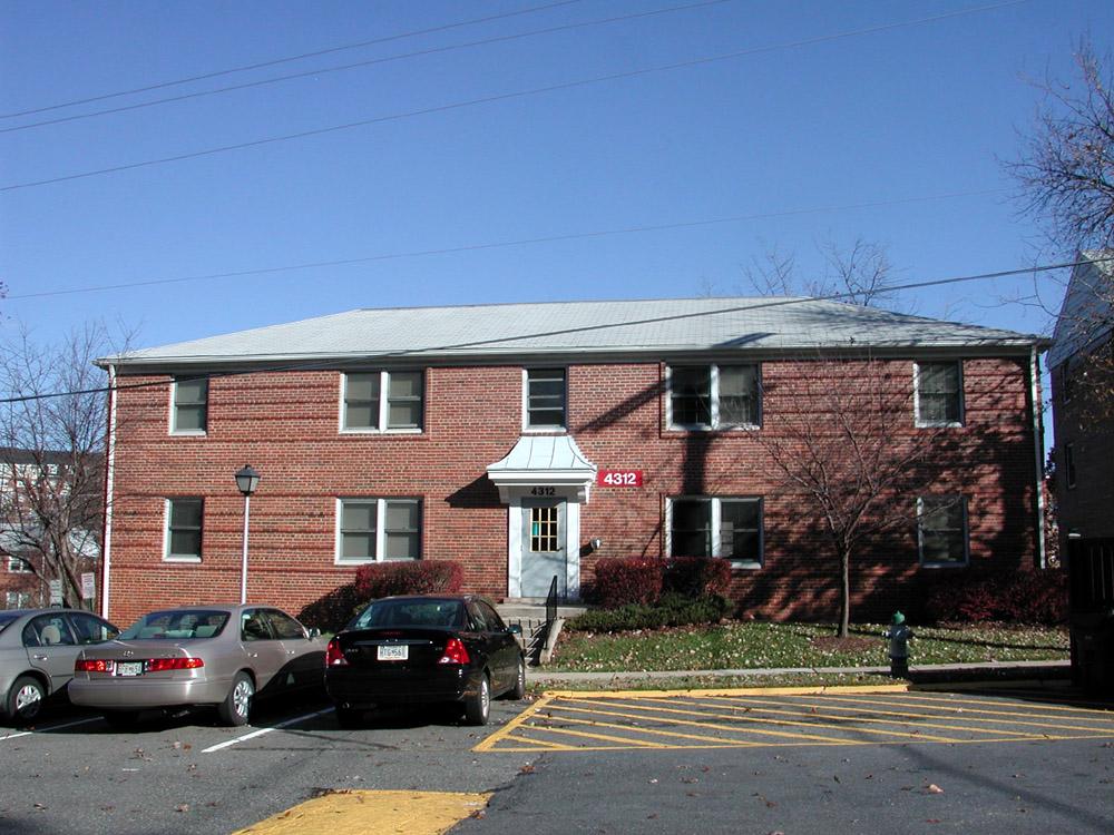 GRADUATE GARDENS APARTMENTS 7