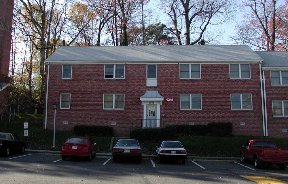 GRADUATE GARDENS APARTMENTS 10