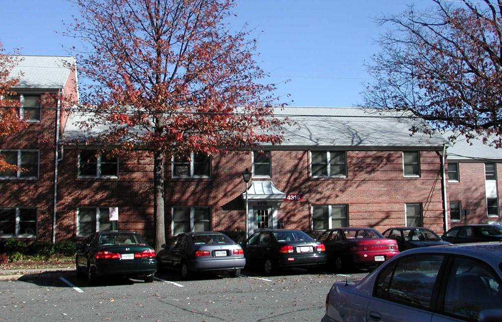 GRADUATE GARDENS APARTMENTS 11
