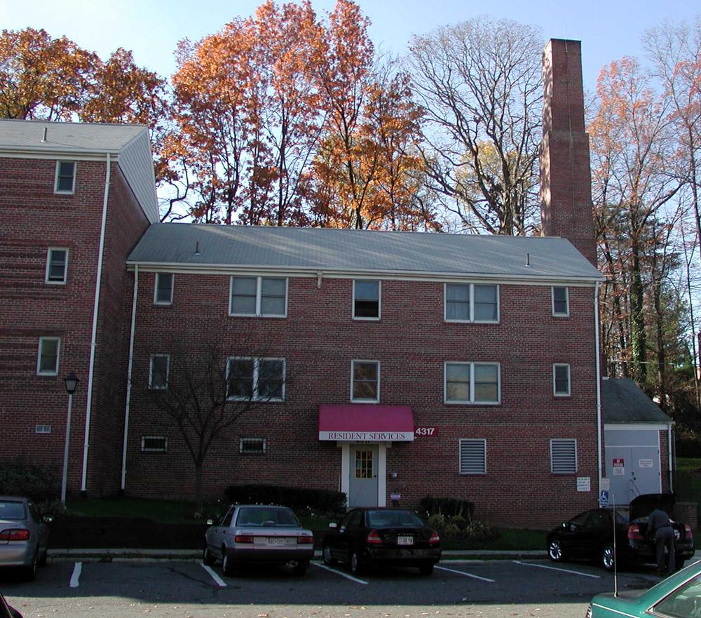 GRADUATE GARDENS APARTMENTS 12