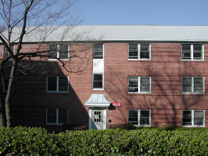 GRADUATE GARDENS APARTMENTS 13
