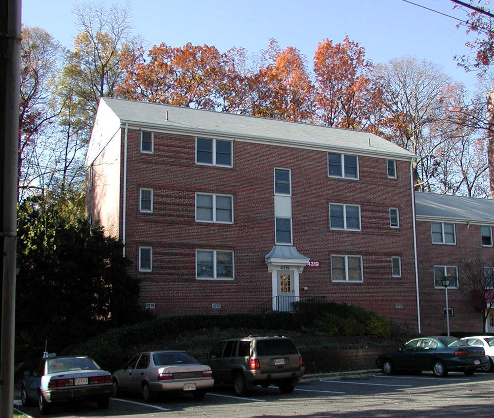 GRADUATE GARDENS APARTMENTS 14
