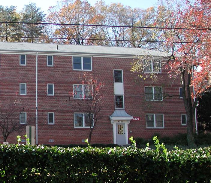 GRADUATE GARDENS APARTMENTS 16
