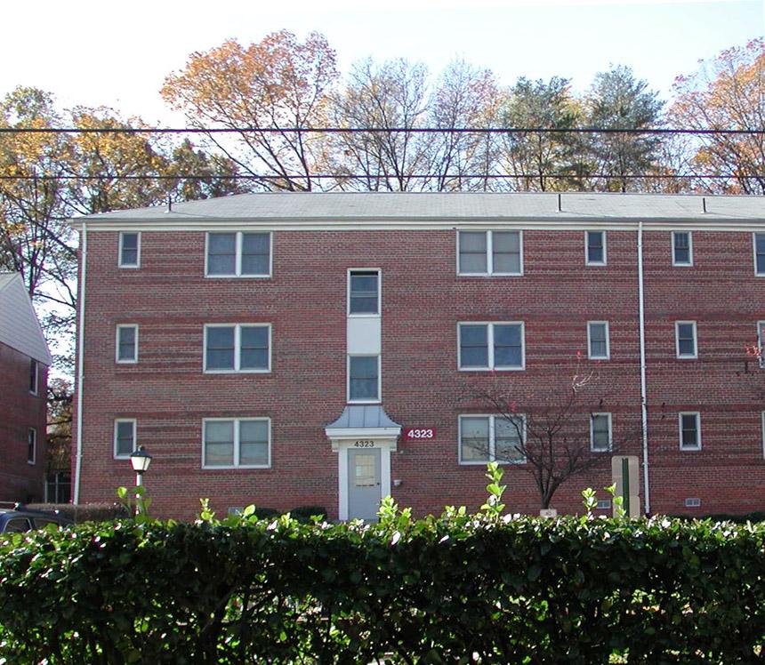 GRADUATE GARDENS APARTMENTS 18