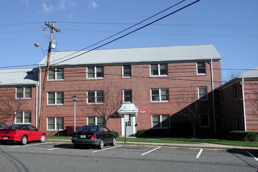 GRADUATE GARDENS APARTMENTS 19