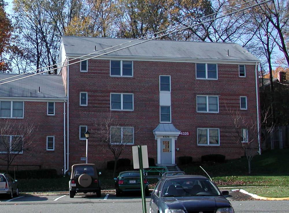GRADUATE GARDENS APARTMENTS 20