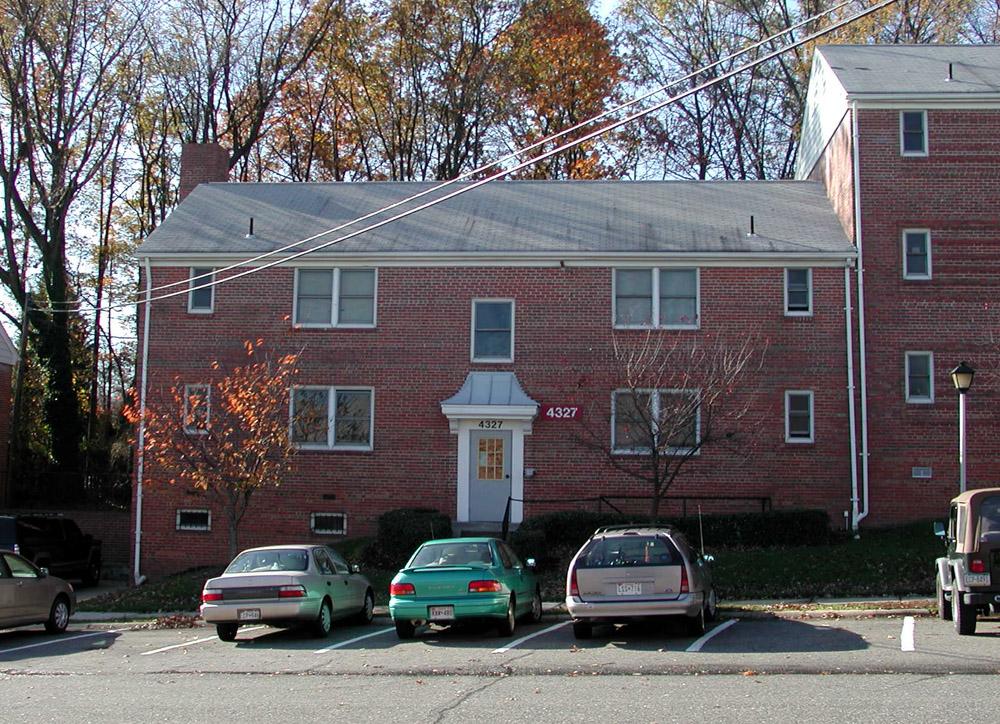 GRADUATE GARDENS APARTMENTS 22