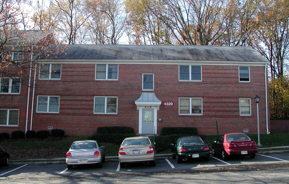 GRADUATE GARDENS APARTMENTS 23