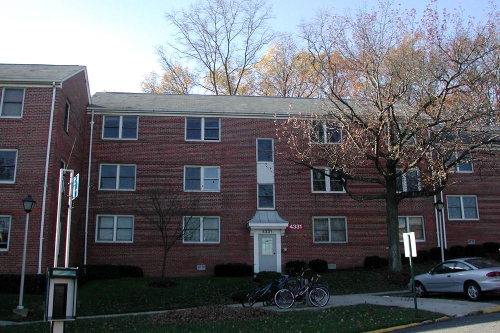 GRADUATE GARDENS APARTMENTS 24