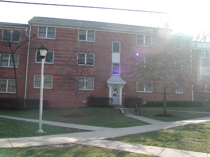 GRADUATE GARDENS APARTMENTS 25