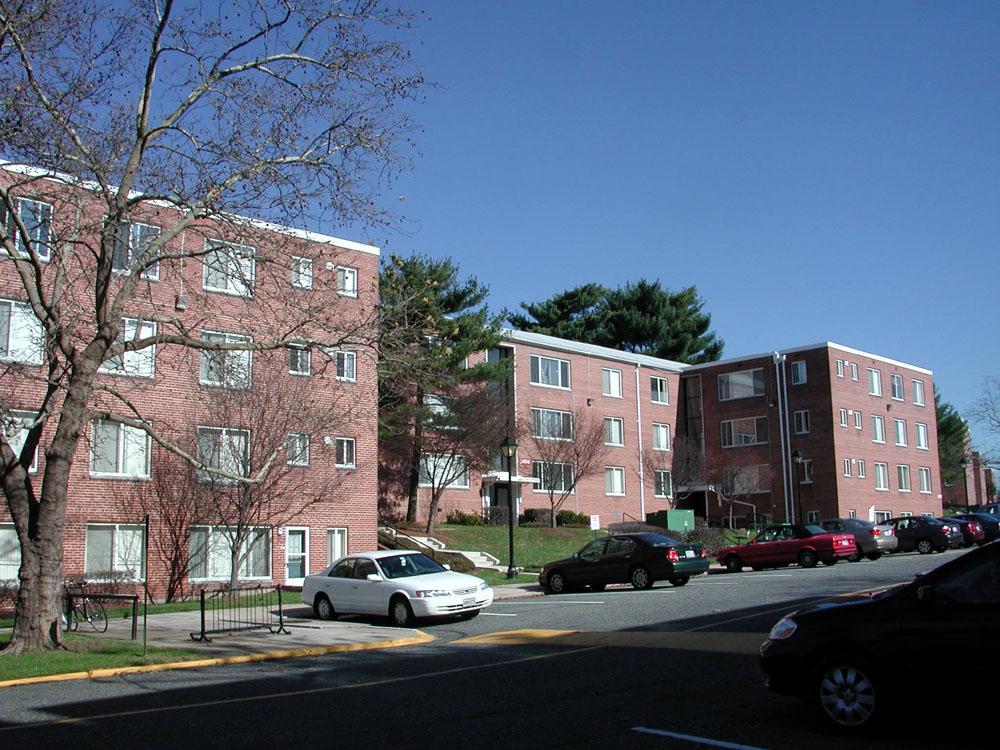 GRADUATE HILLS APT 1