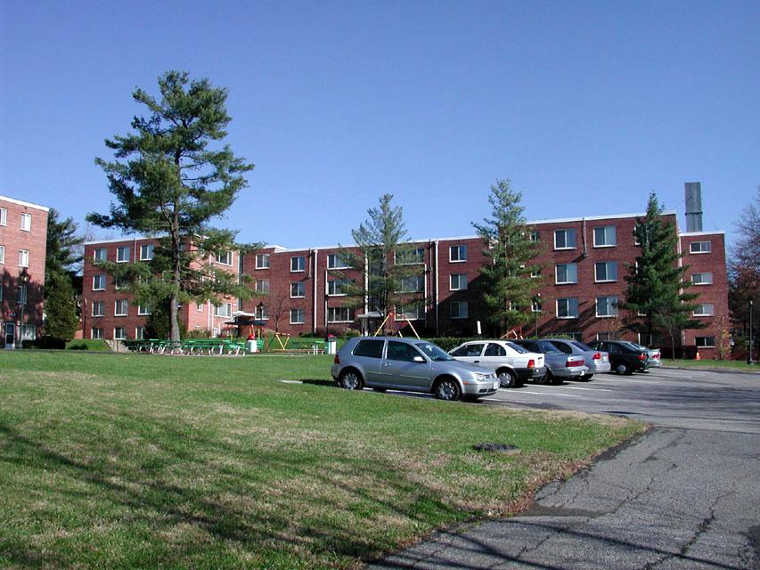 GRADUATE HILLS APT 5