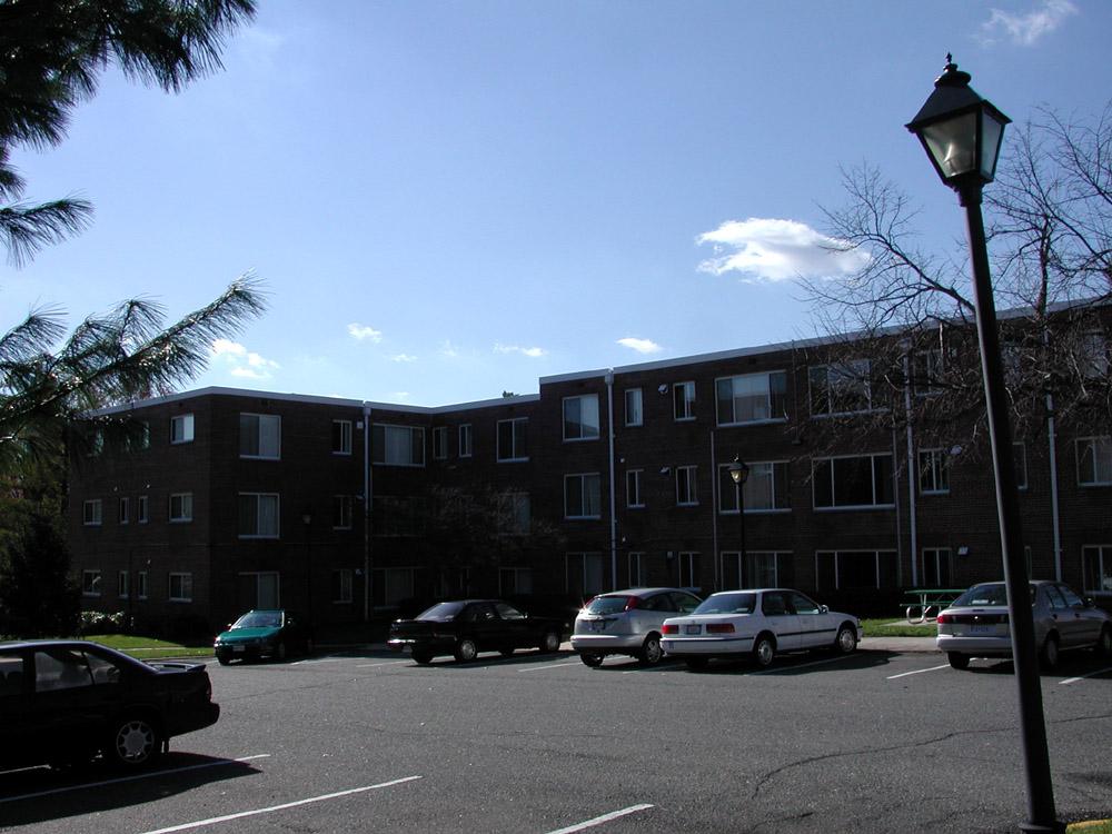 GRADUATE HILLS APT 6