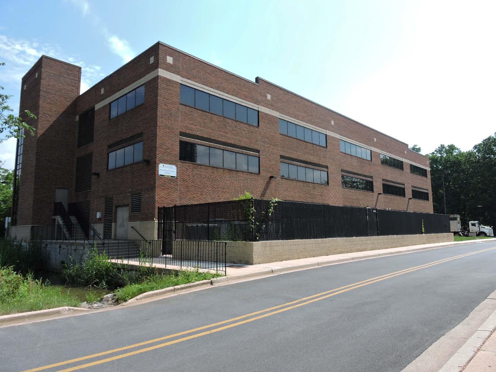 BIOMOLECULAR SCIENCES BUILDING