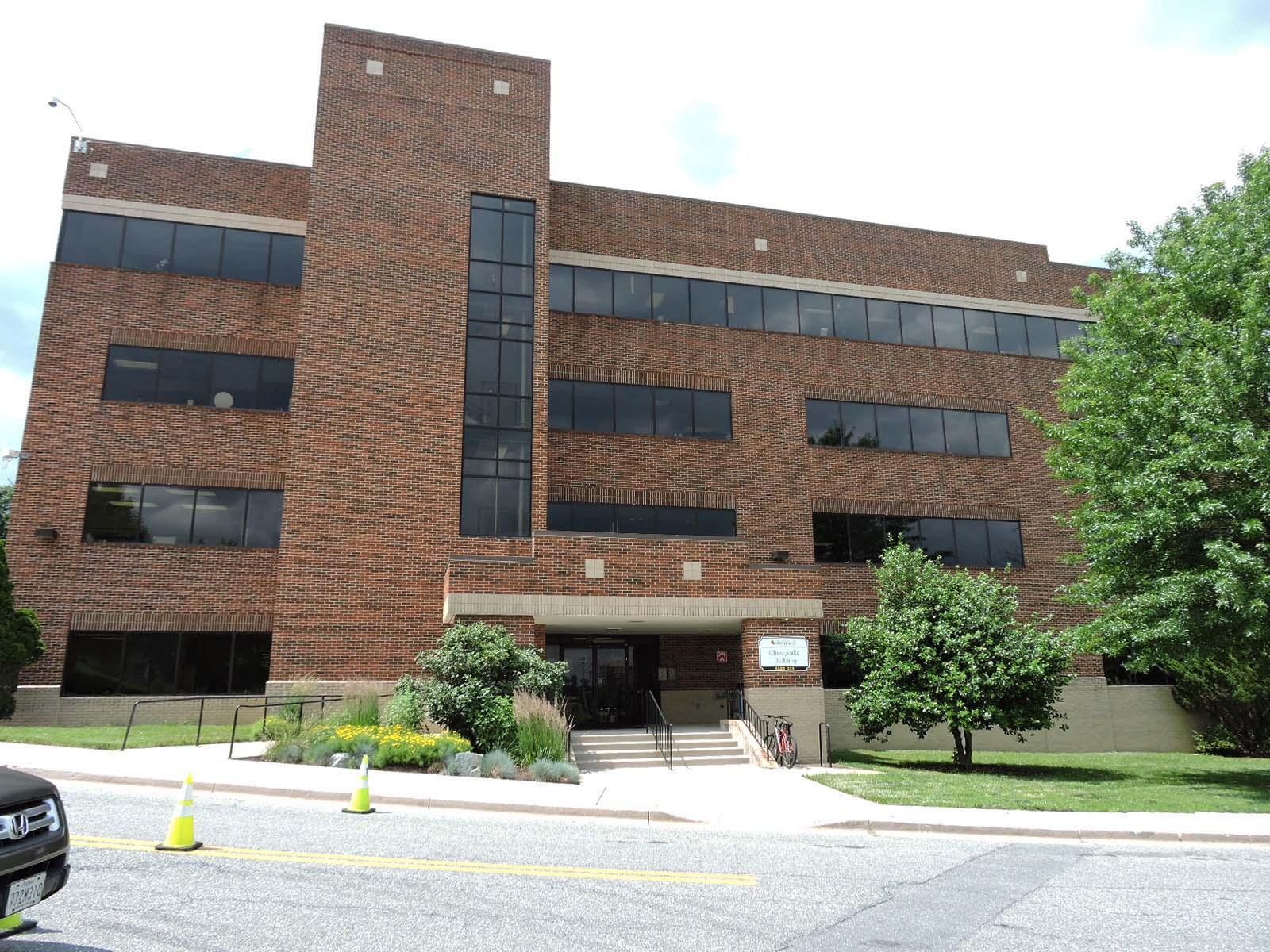 CHESAPEAKE BUILDING