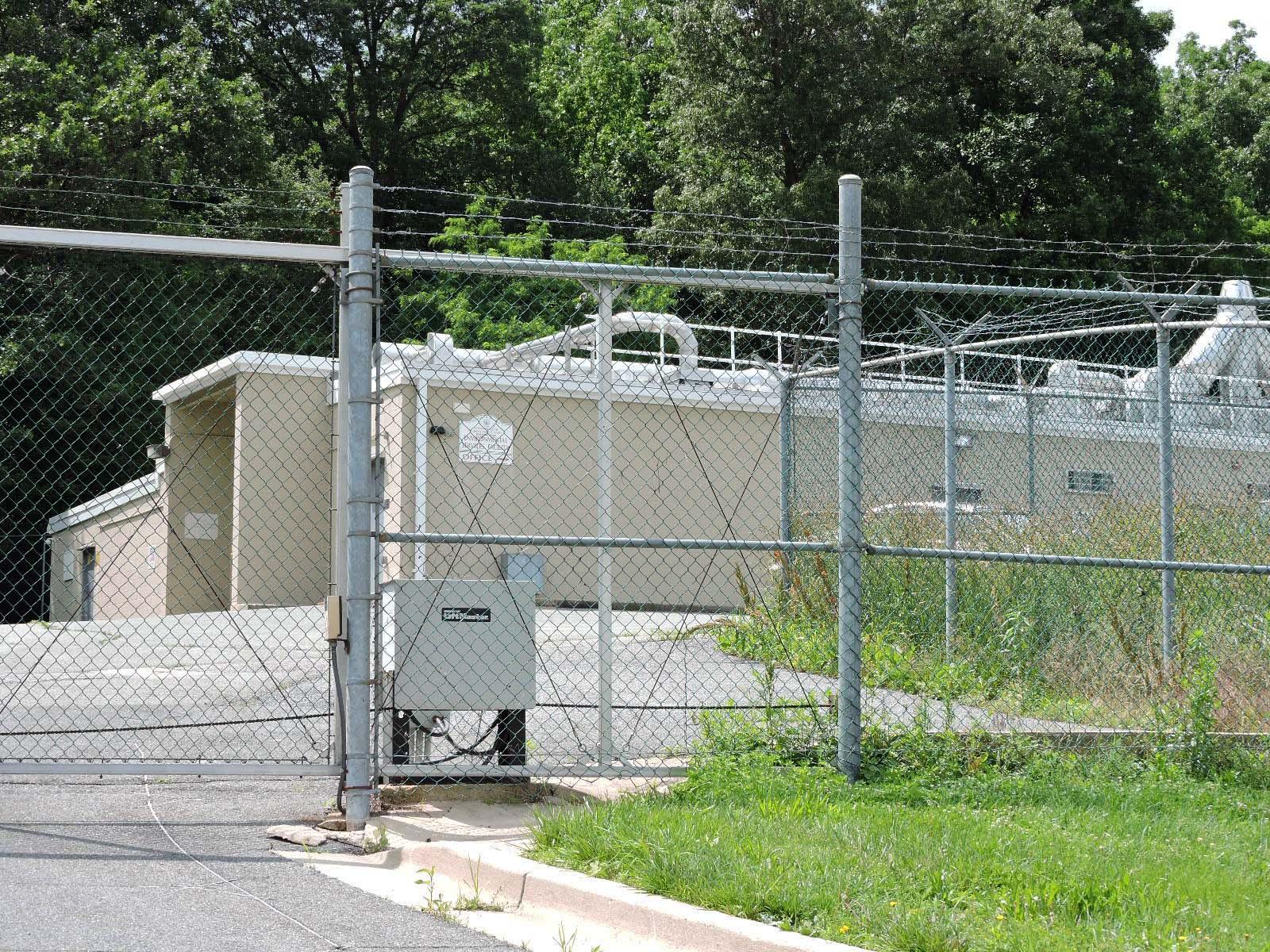 ENVIRONMENTAL SERVICE FACILITY