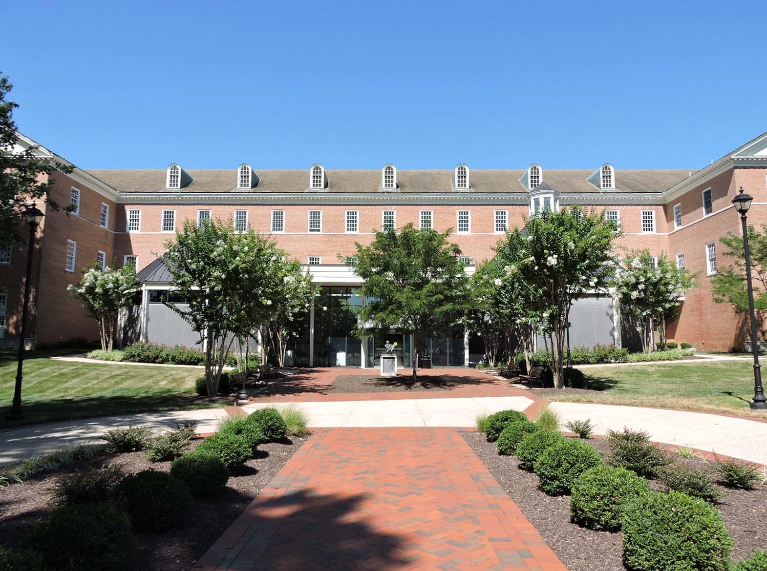 COLLEGE PARK MARRIOTT HOTEL &amp; CONFERENCE CENTER