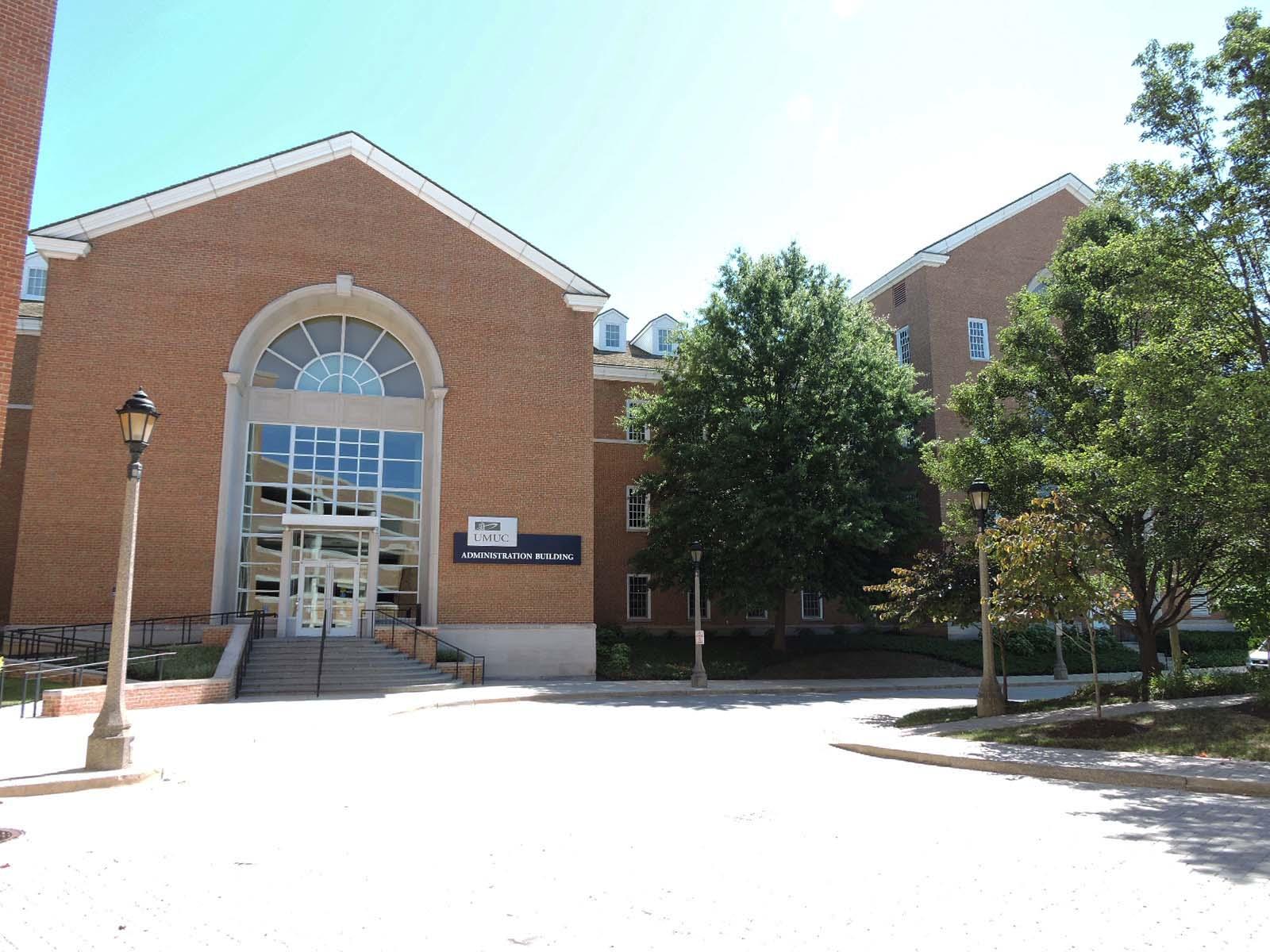 UMGC ADMINISTRATION BUILDING