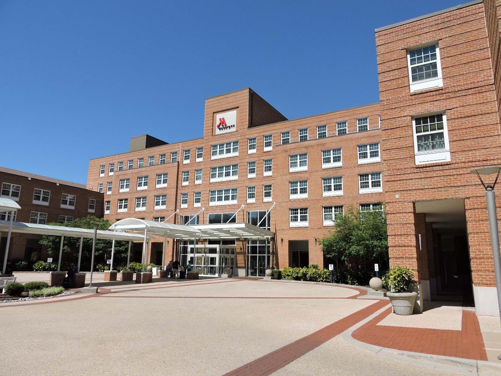 COLLEGE PARK MARRIOTT HOTEL AND CONFERENCE CENTER