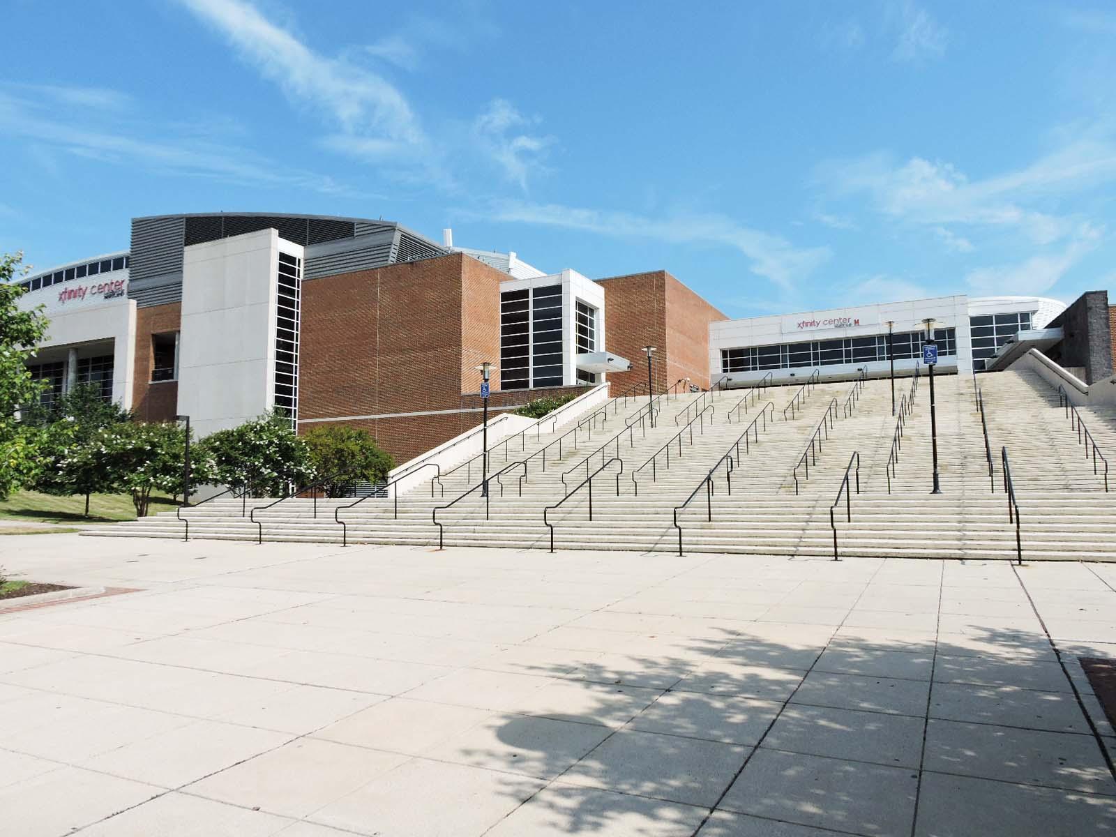 XFINITY CENTER