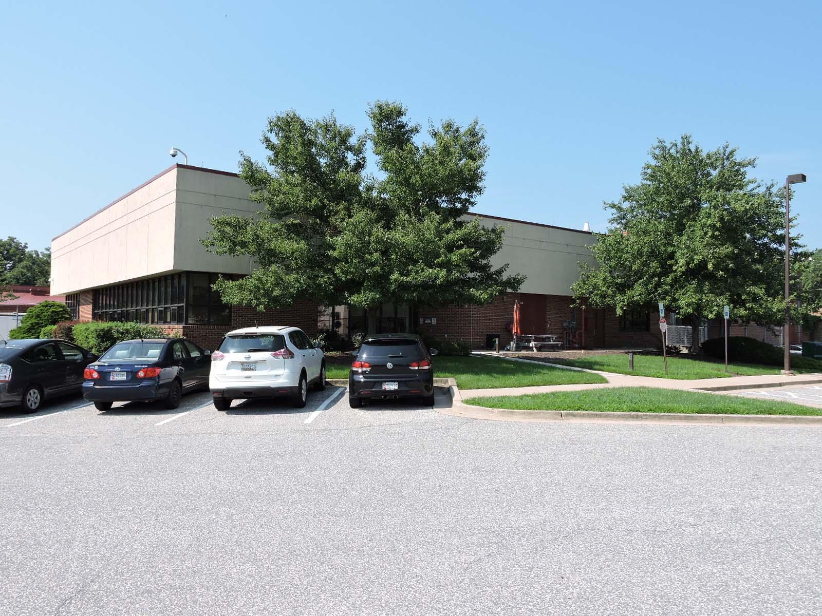 PAINT BRANCH BUILDING