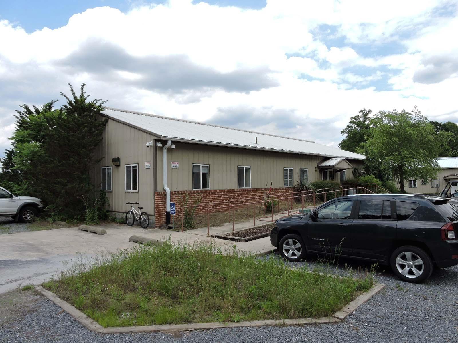 TURFGRASS RESEARCH FACILITY (PAINT BRANCH)